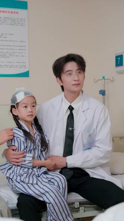 聽說我死後成了豪門前夫白月光 episode 38