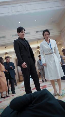 My Poor Husband is a Big Shot episode 31