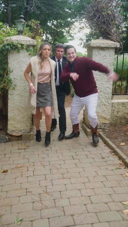 (吹き替え) ホームレスの夫が実は大富豪 ～クリスマスの奇跡～ episode 60