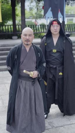 太極 episode 50