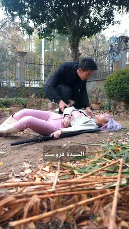 مثل التنين...لا أحد يوقفه episode 96