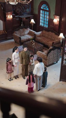 重生後打臉兼祧丈夫 episode 16