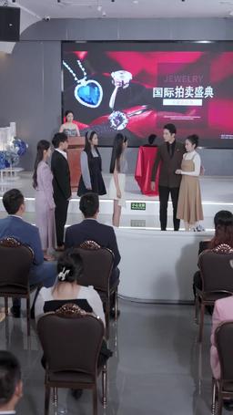 八年錯付一朝覺醒後 episode 13