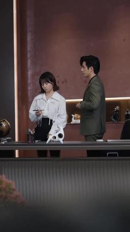 被渣後我成了總裁的心尖寵 episode 55