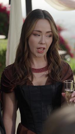 เจ้าสาวเงียบของอัลฟ่า ที่ถูกสาป episode 8