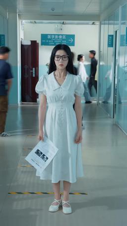 拜託，都要死了，誰還慣著你 episode 1