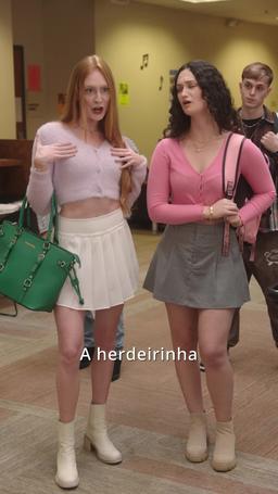 A herdeira e seu guarda-costas possessivo episode 12