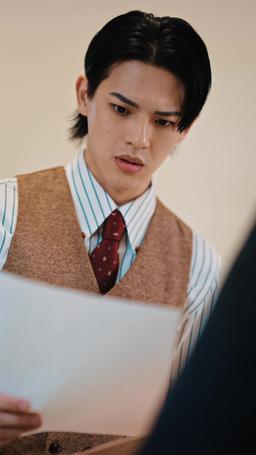 せめて最後に愛のキスを episode 34