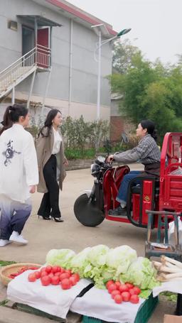 離婚後，被三個兒媳寵上天 episode 2