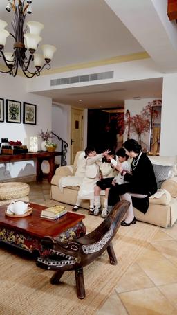 Daddy, Guess Who's Your Kid? episode 42