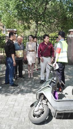 好人難當 episode 5