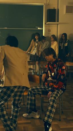 最期の授業 episode 16