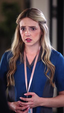 Daisy Tucker et M. NYC episode 20