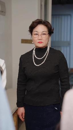 韓少別哭夫人她有三個大佬哥哥 episode 16