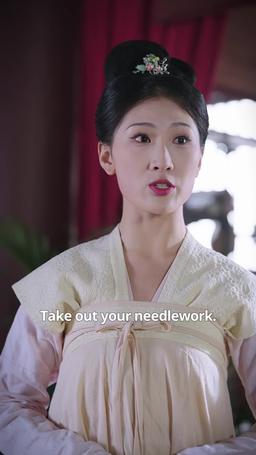 Stitched by His Love episode 73