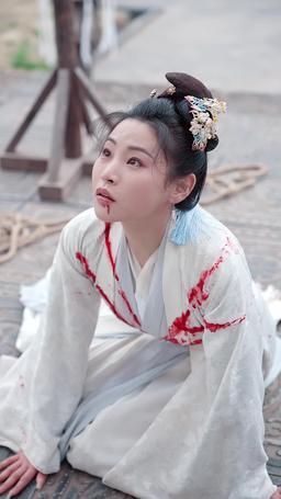 手握紅纓誓昭雪 episode 21