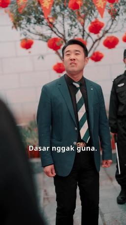 Tokoh Besar yang Tersembunyi episode 29
