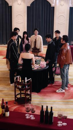我本王者！只是低調 episode 19