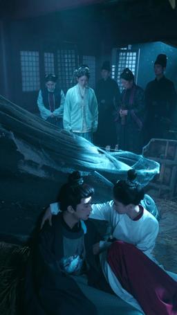 惹她幹嘛，她二嫁但皇帝心尖寵 episode 4