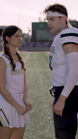 [doblado] El Primer Amor del Quarterback episode 5
