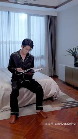 Falling for My Feisty Wife episode 100