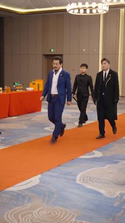 離婚後被大佬瘋狂追求 episode 35