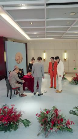 Golden Eyes, Golden Life episode 62