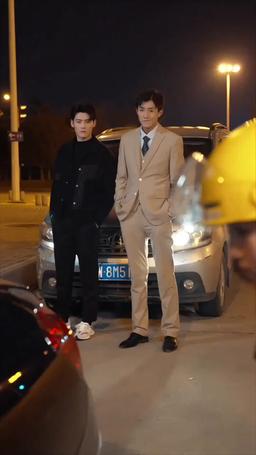 哦莫！我拉黑了總裁老公 episode 13