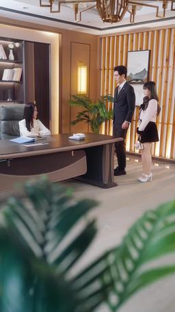 Love in Silence, Vengeance in Echo episode 43