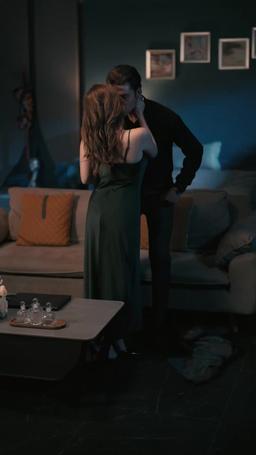 The Mafia Boss Happens to Be My Sex Partner episode 11