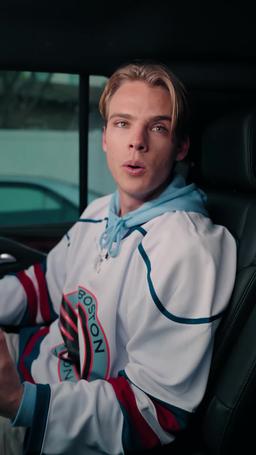 How to Dump a Hockey Star episode 12