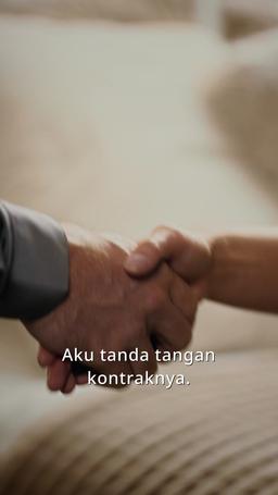 Bayinya Terjebak oleh Miliarder trailer