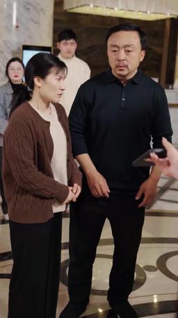果香裡的謊言 episode 32