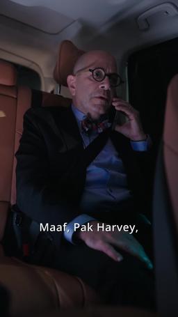 Uang, Senjata, dan Natal yang Tak Terlupakan episode 34