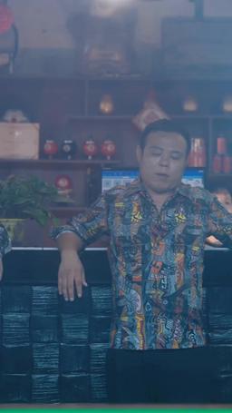 The Waiter I Married is a Big Shot episode 24