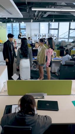 My Rich Sis Got My Back episode 13