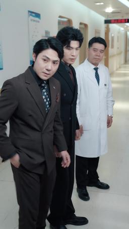 鳳不棲朽木 episode 68