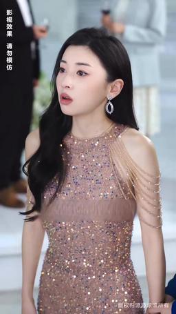 替身女配拿穩白月光劇本 episode 74