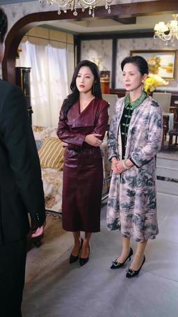 攜母成鳳 episode 62