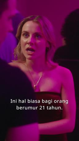 Pewaris dan Pengawal Posesifnya episode 18