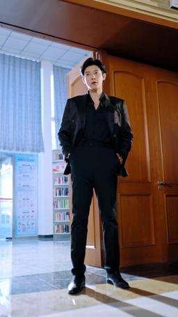 許你一場悲歡 episode 8