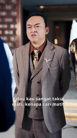 Raja Judi Tanpa Mahkota episode 51