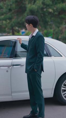 Boss in Disguise episode 11