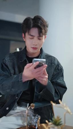 與茶熱戀 episode 15