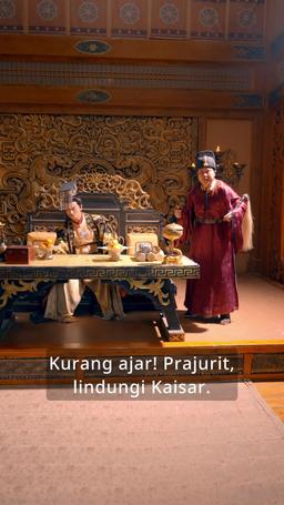 Jenderal Wanita Juga Bisa Dapat Cinta episode 52
