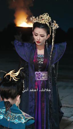 قائمة المحاربين الأسطوريين: التحدي ضد القدر episode 40