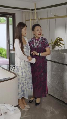 離婚後，她萬丈光芒 episode 24