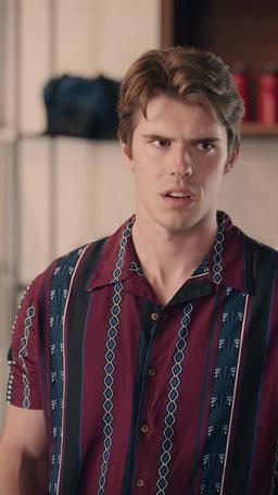 Quarterback yang Tertukar episode 21