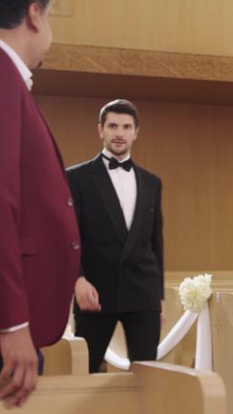 A Virgem Cativa do Alfa episode 29