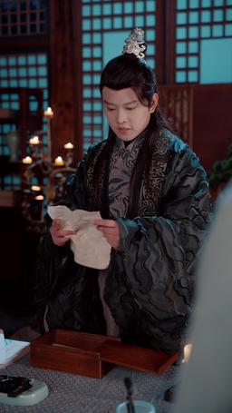 手握紅纓誓昭雪 episode 35